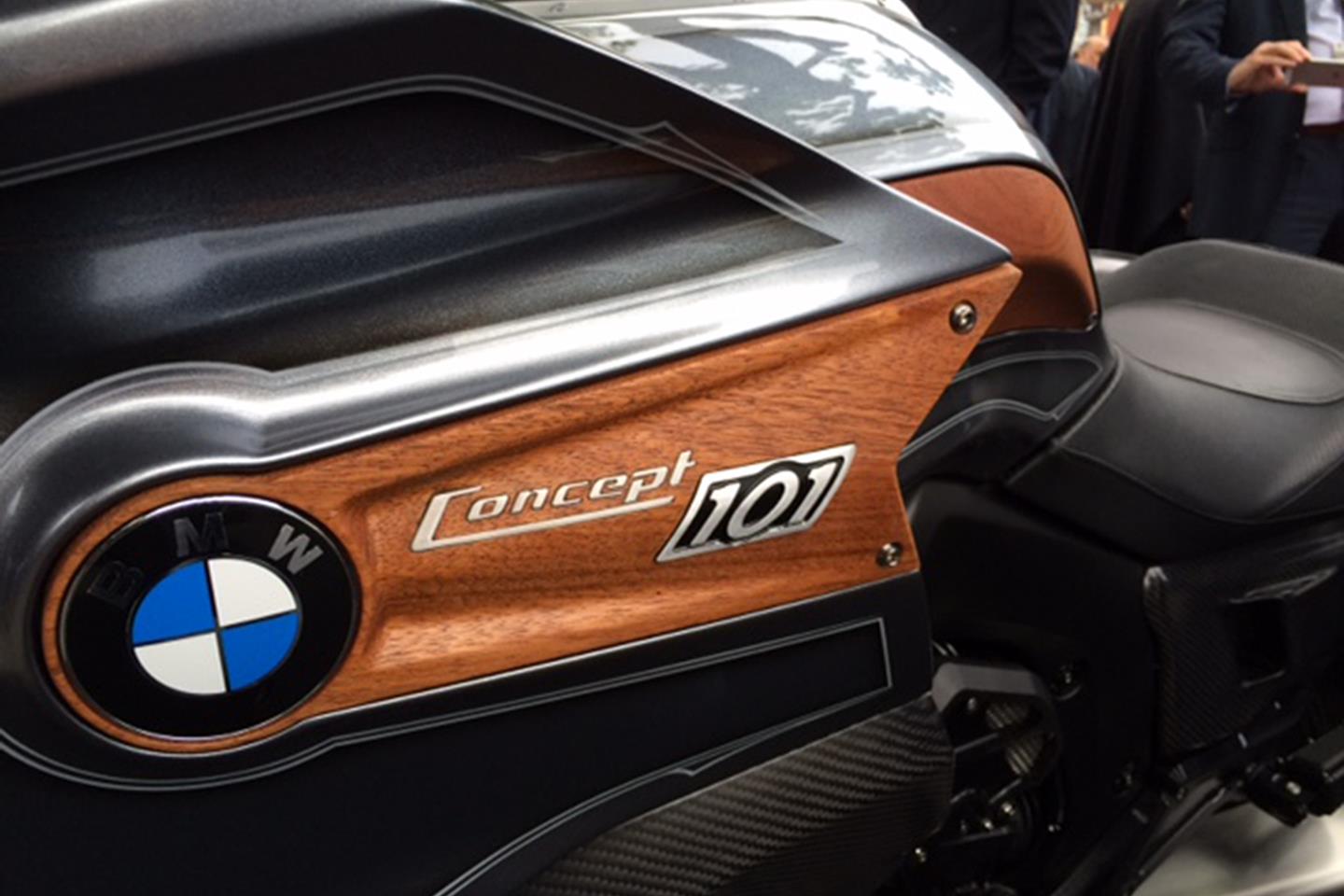 Bmw Reveals Six Cylinder Concept 101 Mcn