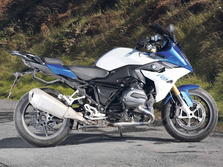 Bmw r1200rs характеристики