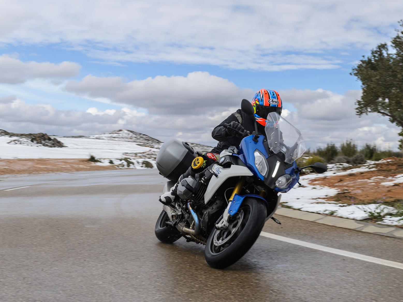 Honda Rs 150 Long Distance - Zafrina