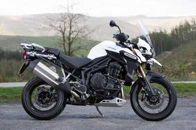 TRIUMPH TIGER 1200 EXPLORER  (2012-2015)
