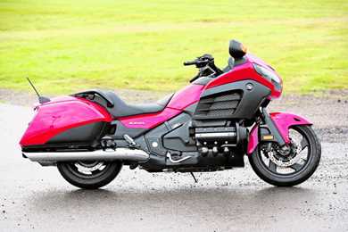 HONDA F6B  (2013-on)