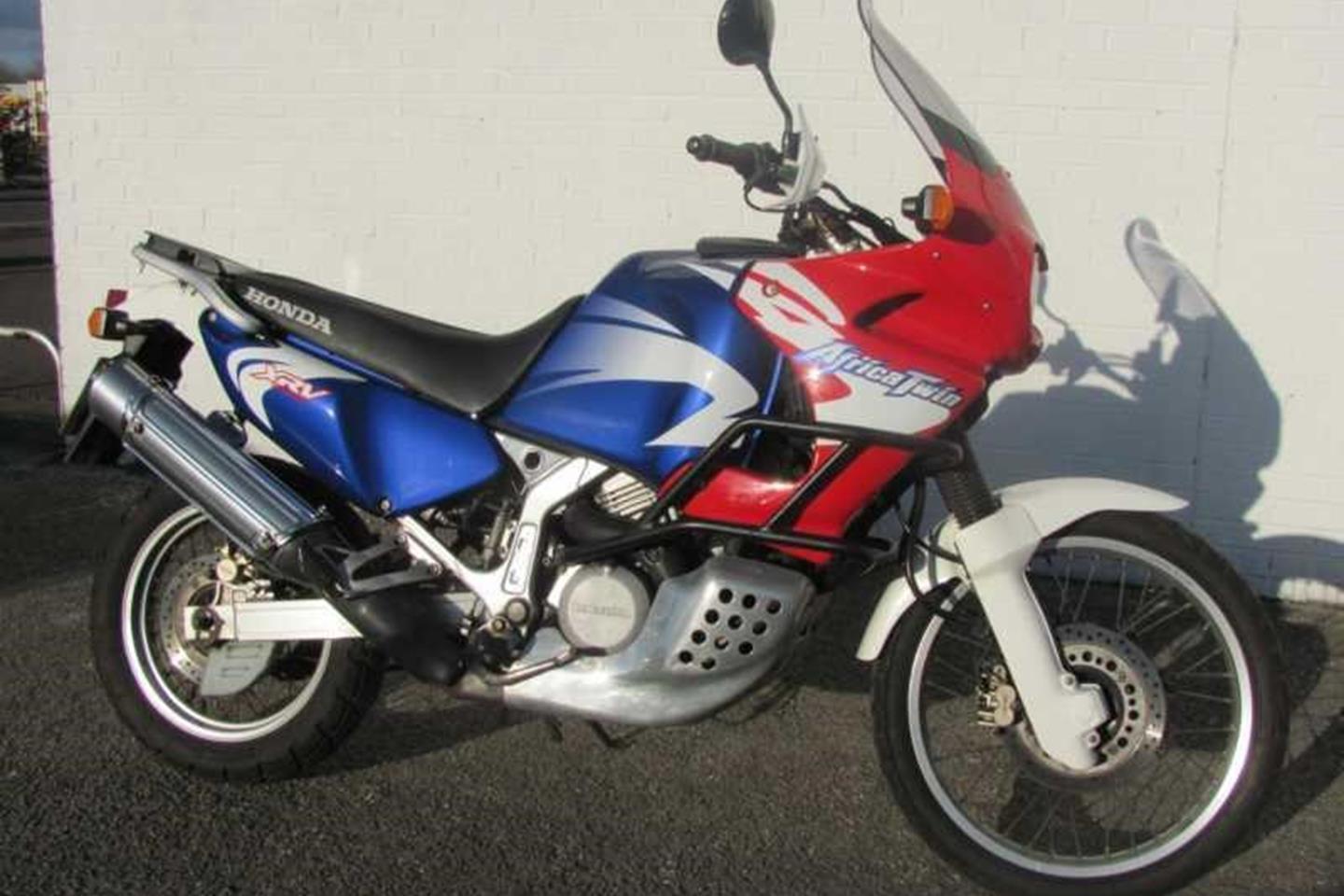 honda xrv 750 africa twin for sale