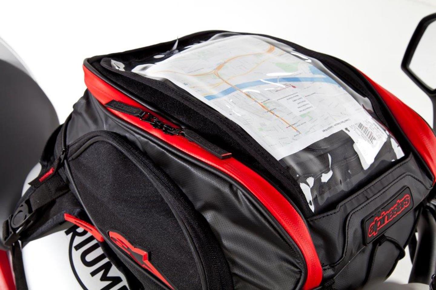 alpinestars tank bag