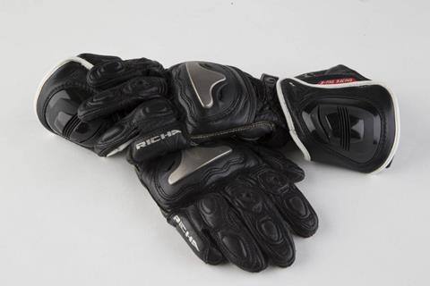 Product Review: Richa X Pro gloves