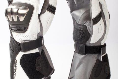 Product Review: Held Phantom II gloves