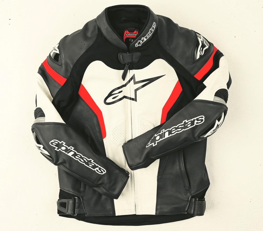 Product Review: Alpinestars GP Pro leather jacket | MCN