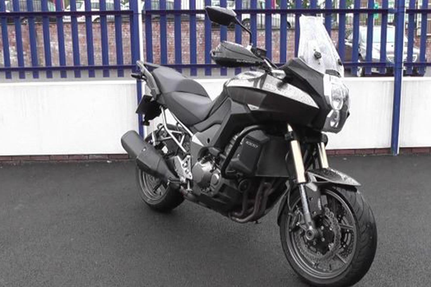 Bike of the Day: Kawasaki Versys 1000 | MCN