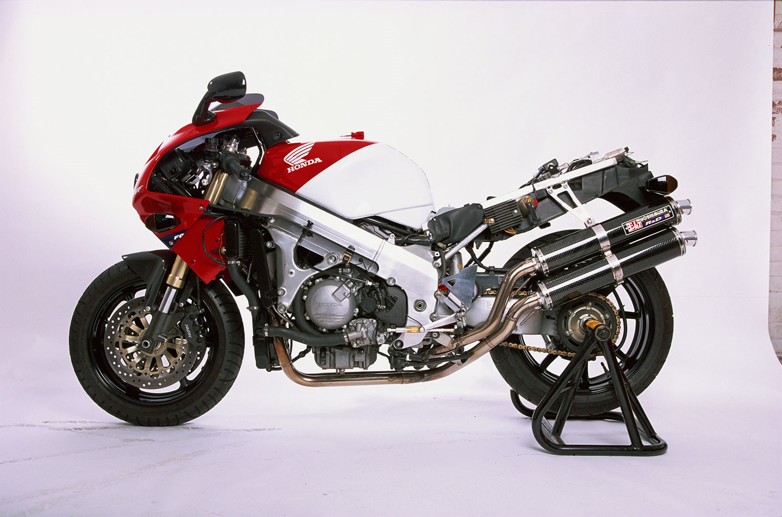 9 March 1994 – Honda RVF750 RC45 – the first test | MCN