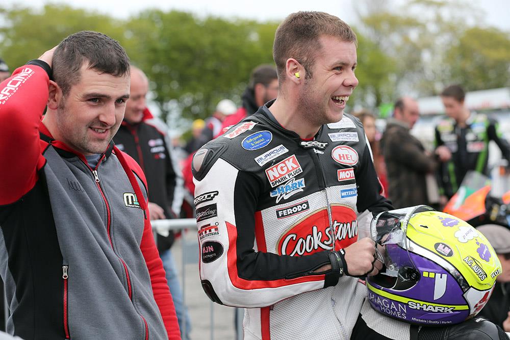 Jamie Hamilton making progress after TT crash | MCN