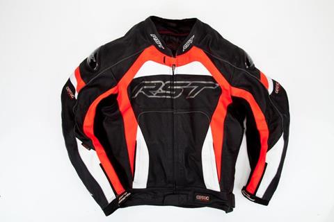 Product Review: RST Pro Series CPX-C leather jacket