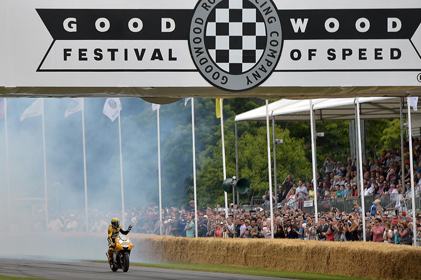 Gallery Goodwood Festival of Speed MCN