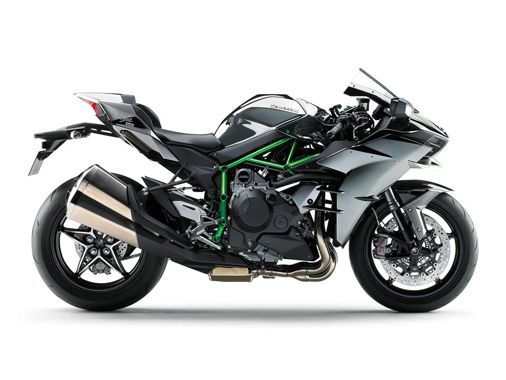 KAWASAKI NINJA H2 (2015-2018) Review | Specs Prices | MCN