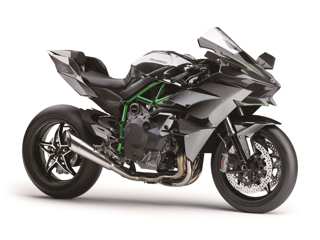Kawasaki NINJA H2R (2015-on) Review | Specs & MCN