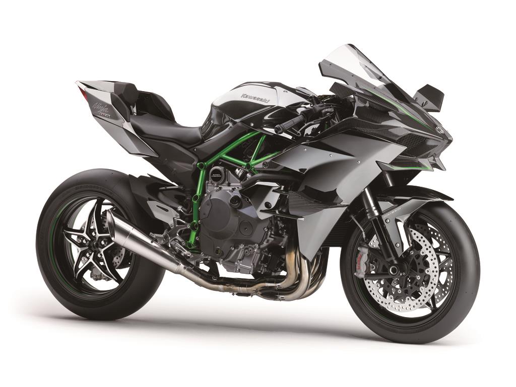 sko undskylde Highland Kawasaki NINJA H2R (2015-on) Review | Specs & Prices | MCN