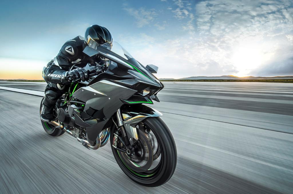 Kawasaki Ninja H2r 2015 On Review Specs Prices Mcn