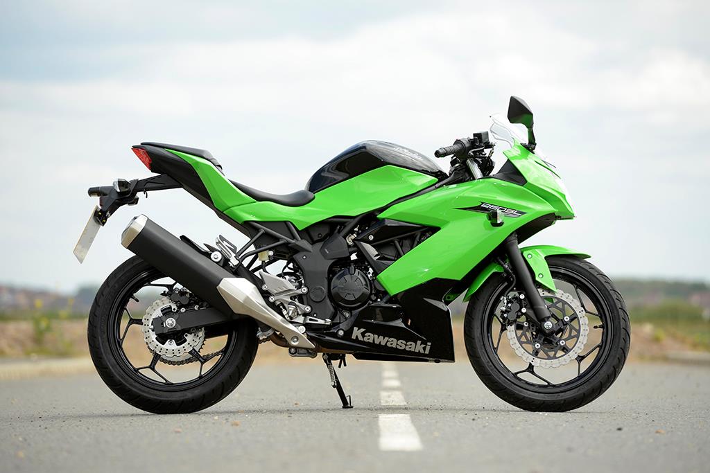 KAWASAKI NINJA 250SL  2021 on Review Specs Prices MCN