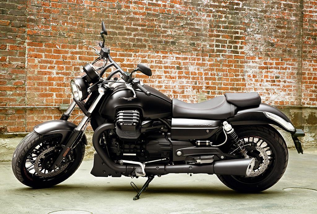 moto guzzi audace 2021