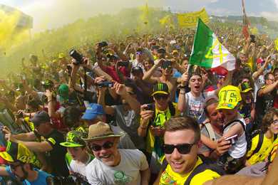 Apocalpyse wow: inside the madness of Mugello
