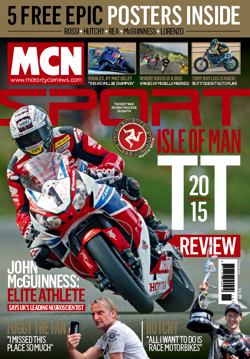 MCN Sport 2012 review out now! | MCN
