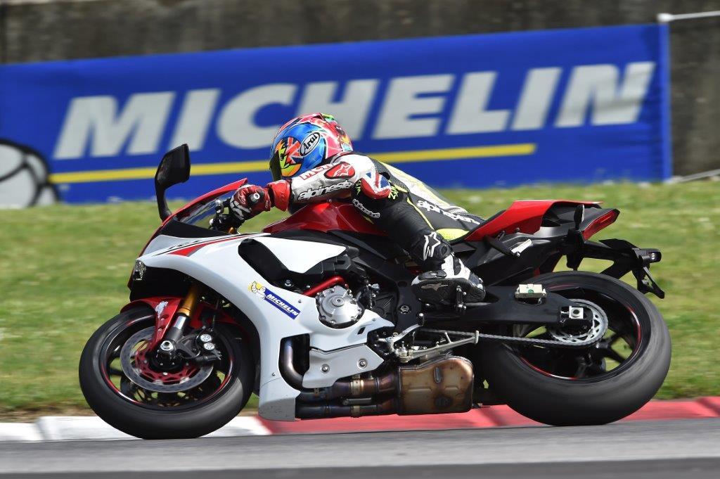 Tyre Review: Michelin Power Cup Evo | MCN