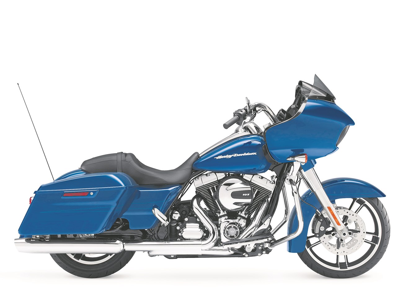 Harley Davidson Road Glide Special 2015 On Review Mcn