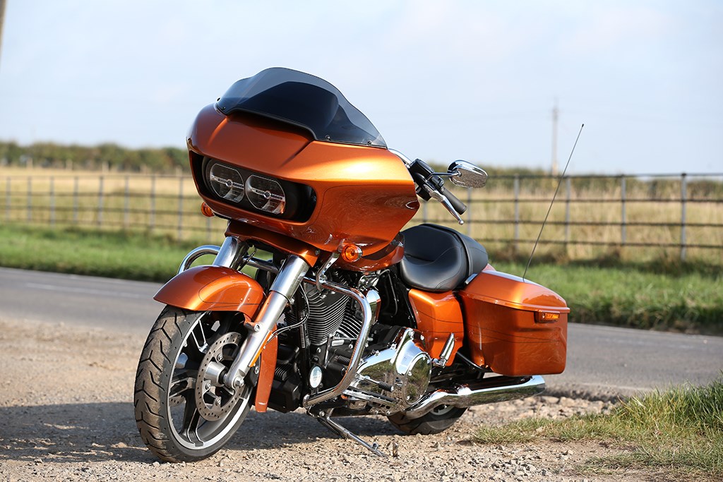 Harley Davidson Road Glide Special 15 On Review Mcn