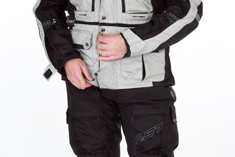Product Review: RST Pro Series Adventure 2 jacket and trousers