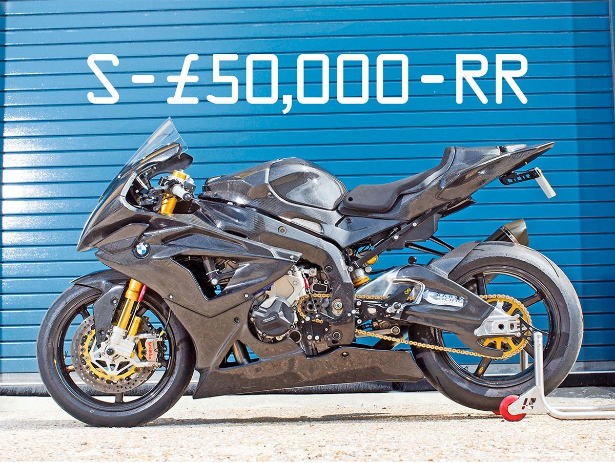 Building The Ultimate Road Legal S1000rr Mcn
