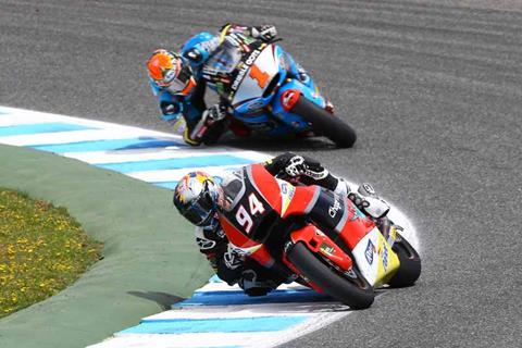 Moto2 recap: Round 4 - Spain