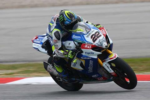 Busy Lowes Continues Laguna Form