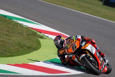 Bradl confirmed at Aprilia
