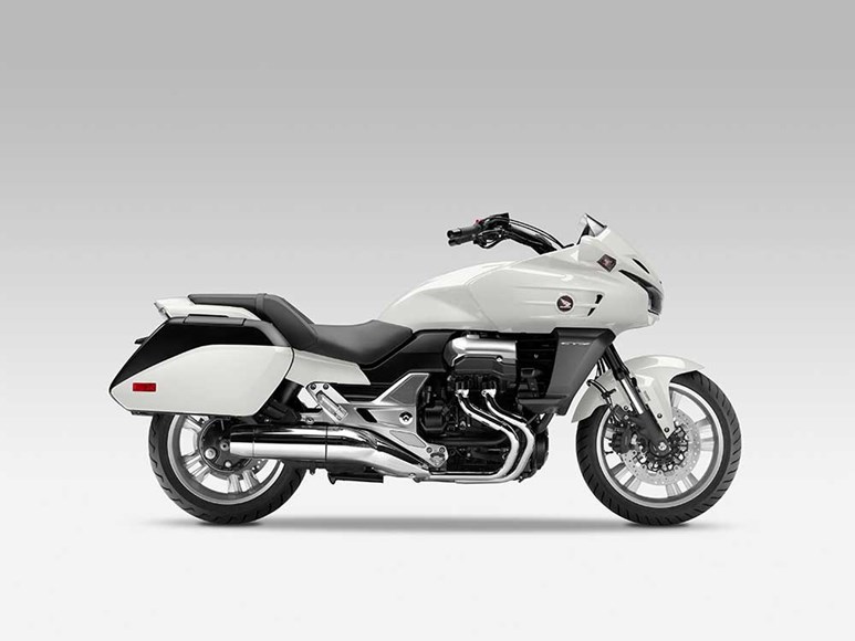 Honda ctx1300 2014