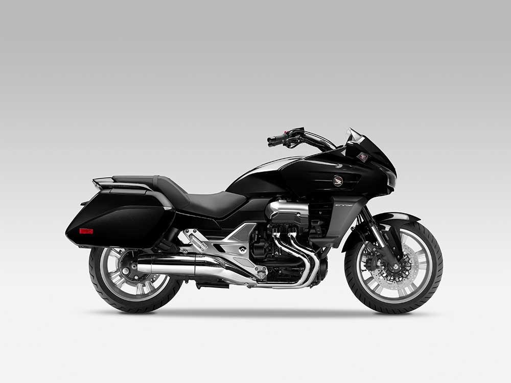 Honda ctx1300 технические характеристики