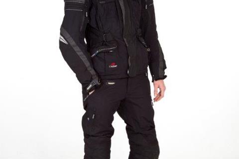 Product Review: Halvarssons Prime jacket and Prince trousers