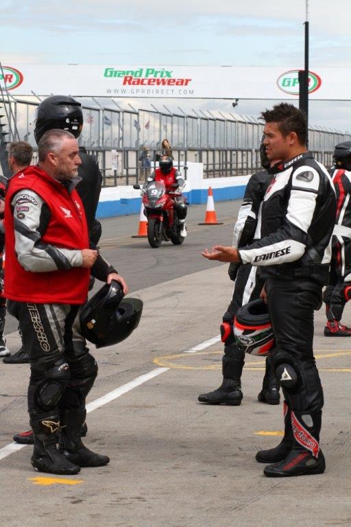 Rav Wilding takes to the track | MCN