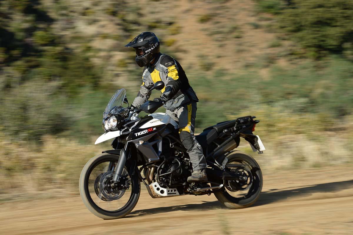 2018 triumph tiger 800 xcx review