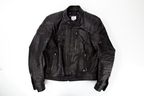 Product Review: BMW BlackLeather jacket