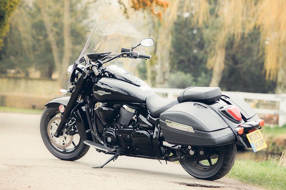 SUZUKI C1500T INTRUDER 2013 On Review Specs Prices MCN