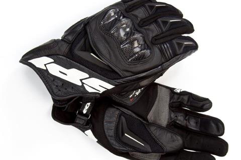 Product Review: Spidi STR-3 Vent Coupe gloves