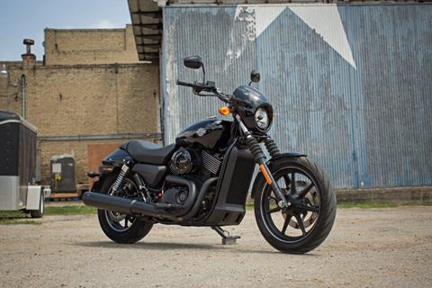 New Harley Street 750 for under £6k