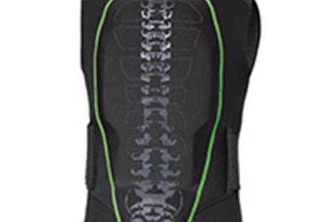 Top five back protectors for under £100