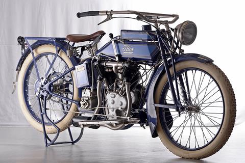 Incredible collection of US bikes for auction