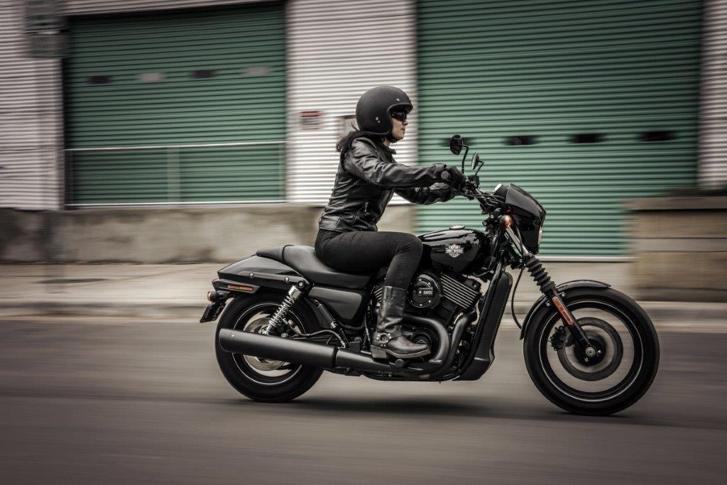 harley davidson street 750 insurance cost