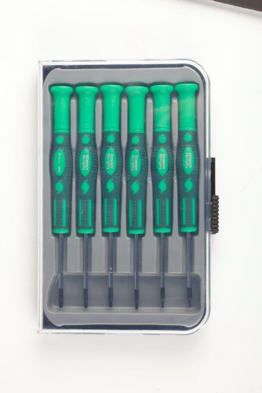 Product Review Halfords Advanced Professional precision Torx