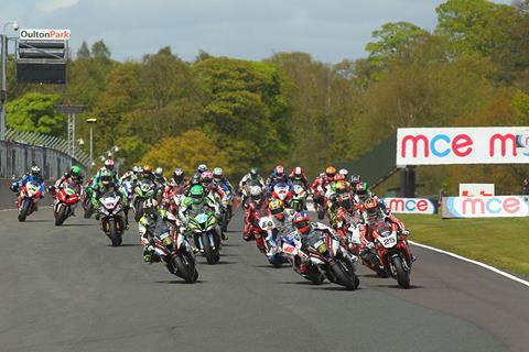 WIN a pair of passes for the MCE British Superbike Championship at Oulton Park this weekend!