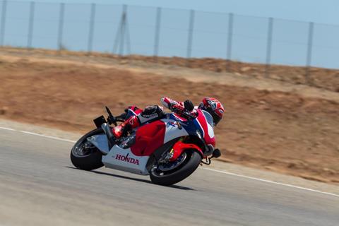 Honda RC213V-S sold out a month early