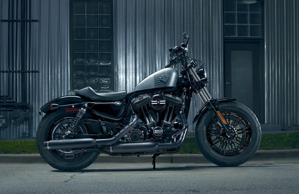 Win A Harley-davidson Dark Custom – And So Much More 