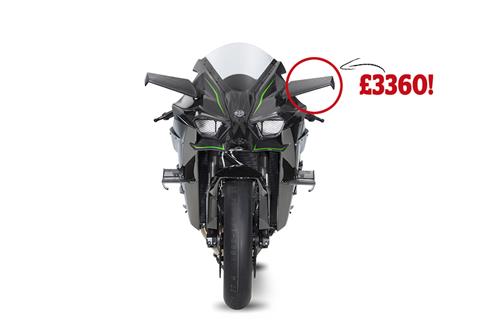 7 Kawasakis for less than an H2R's wing
