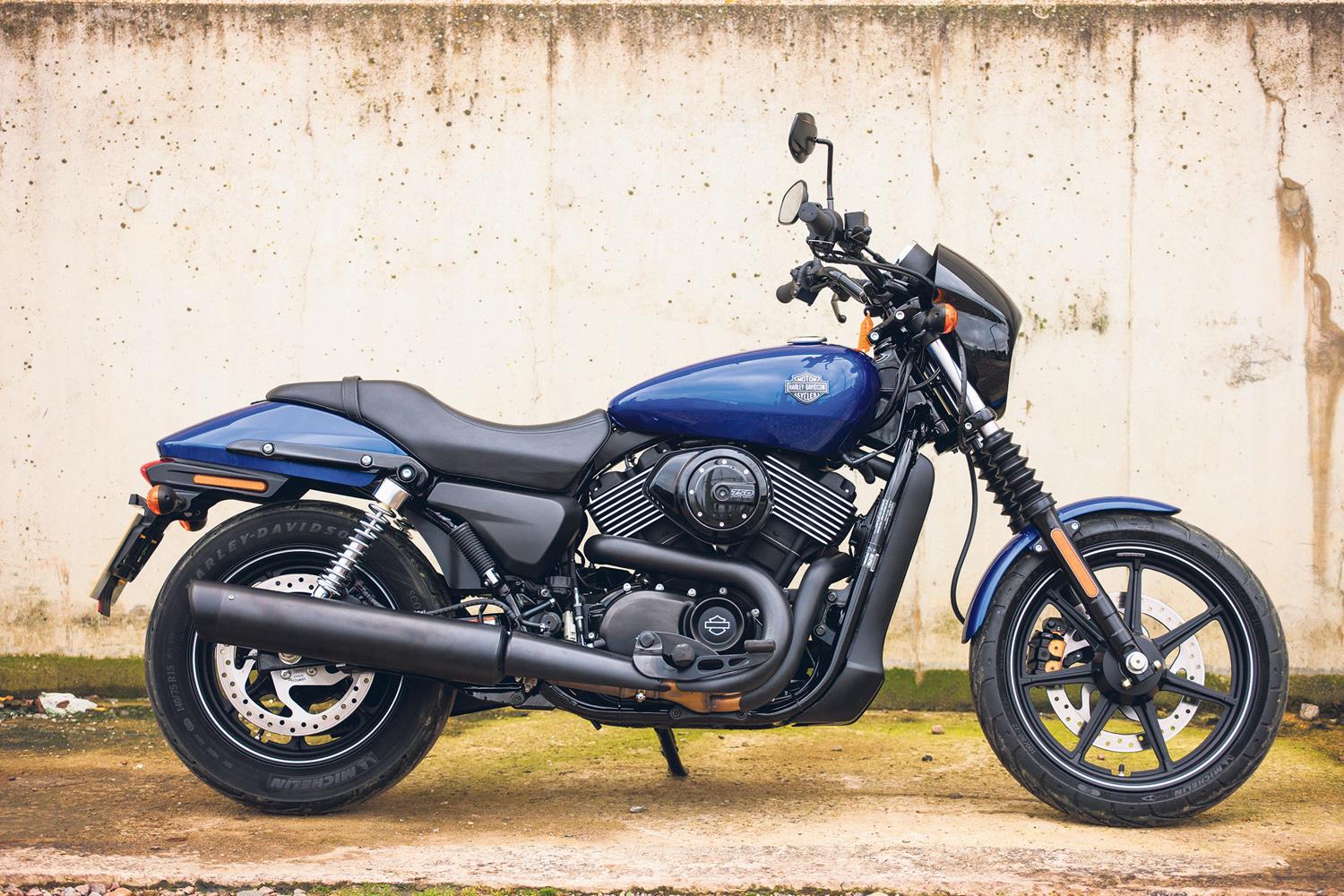 Harley-Davidson Street 750 (2015-on) Motorcycle Review | MCN