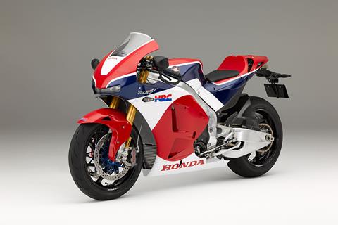 LIVE: Honda RC213V-S Launch